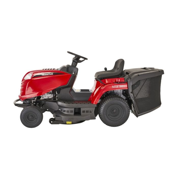 Mountfield MTF84H 84cm (33") Hydrostatic Rear Collect Lawn Tractor - Garden Tractors - Country Mower Centre