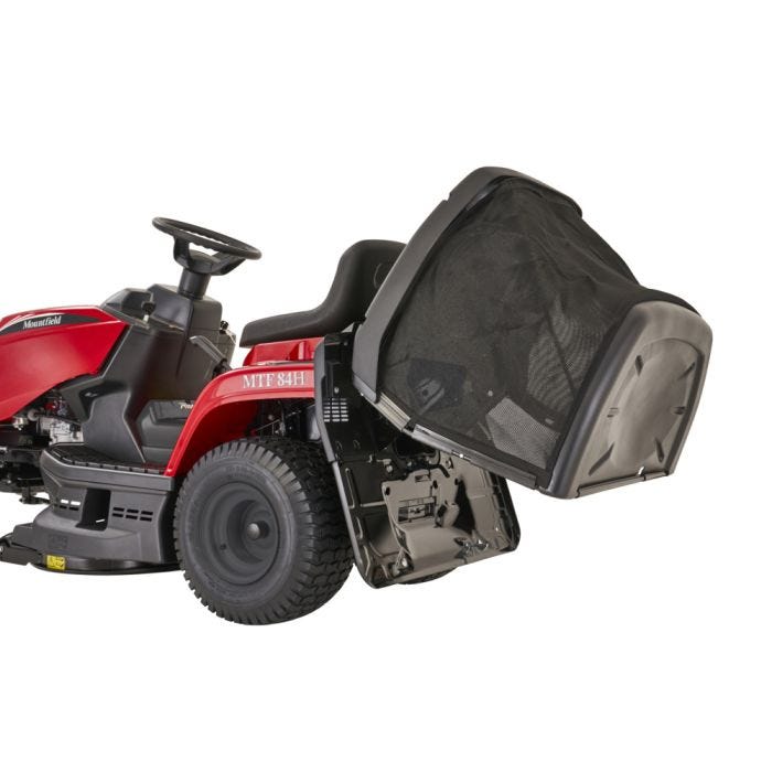 Mountfield MTF84H 84cm (33") Hydrostatic Rear Collect Lawn Tractor - Garden Tractors - Country Mower Centre