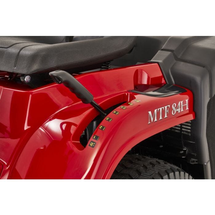 Mountfield MTF84H 84cm (33") Hydrostatic Rear Collect Lawn Tractor - Garden Tractors - Country Mower Centre