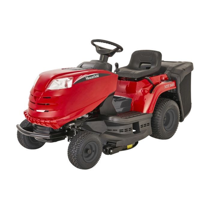 Mountfield MTF84H 84cm (33") Hydrostatic Rear Collect Lawn Tractor - Garden Tractors - Country Mower Centre