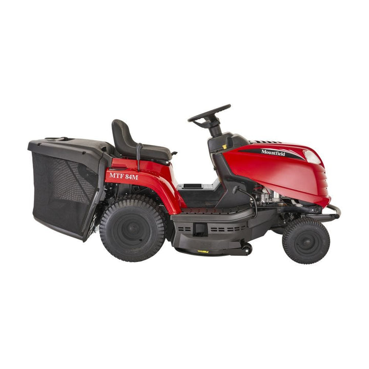 Mountfield MTF84M 84cm (33") 5 Speed Rear Collect Lawn Tractor - Garden Tractors - Country Mower Centre