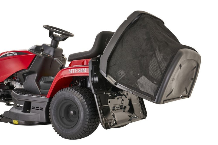 Mountfield MTF84M 84cm (33") 5 Speed Rear Collect Lawn Tractor - Garden Tractors - Country Mower Centre