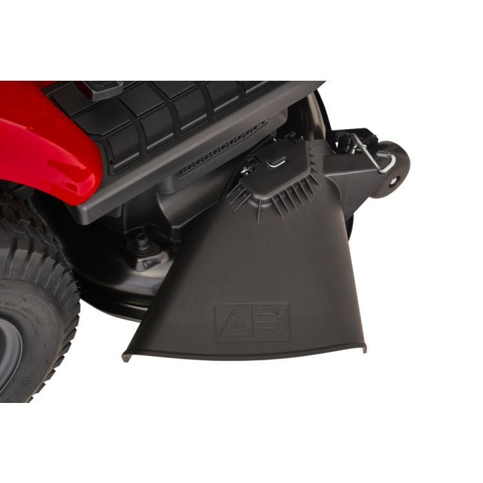 Mountfield MTF98H SD 98cm (38") Hydrostatic Side Discharge Lawn Tractor - Garden Tractors - Country Mower Centre