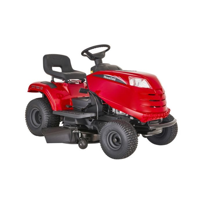 Mountfield MTF98H SD 98cm (38") Hydrostatic Side Discharge Lawn Tractor - Garden Tractors - Country Mower Centre