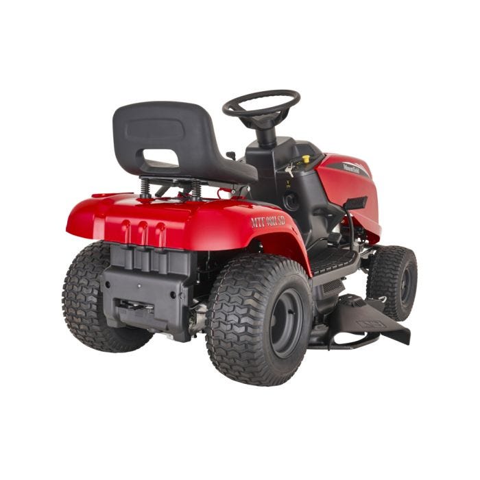Mountfield MTF98H SD 98cm (38") Hydrostatic Side Discharge Lawn Tractor - Garden Tractors - Country Mower Centre