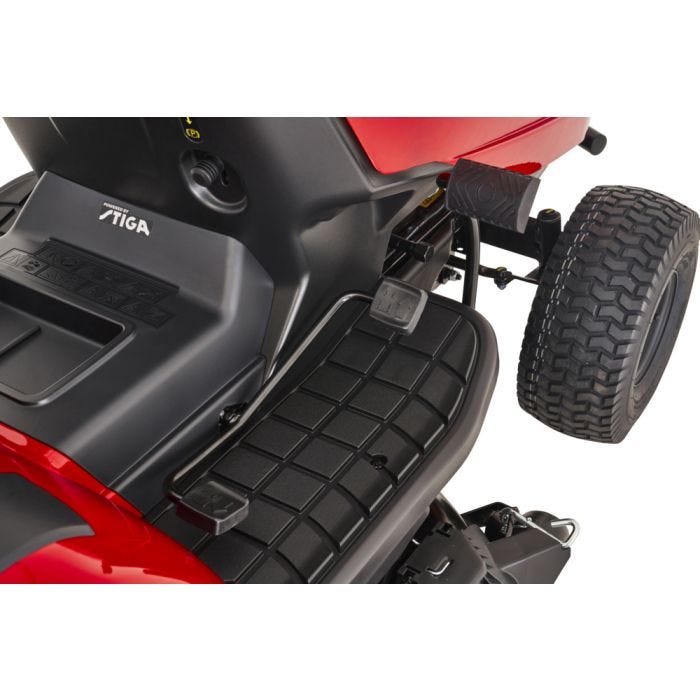 Mountfield MTF98H SD 98cm (38") Hydrostatic Side Discharge Lawn Tractor - Garden Tractors - Country Mower Centre