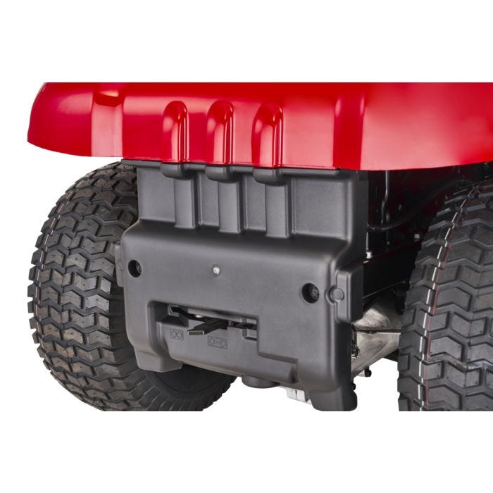 Mountfield MTF98H SD 98cm (38") Hydrostatic Side Discharge Lawn Tractor - Garden Tractors - Country Mower Centre