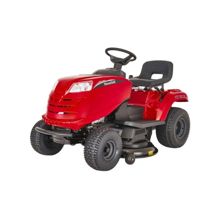 Mountfield MTF98H SD 98cm (38") Hydrostatic Side Discharge Lawn Tractor - Garden Tractors - Country Mower Centre