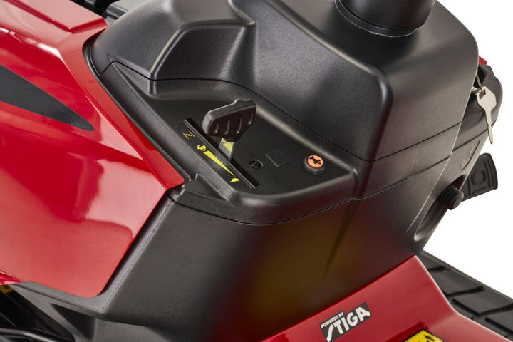Mountfield MTF98M SD 98cm (38") 5 Speed Side Discharge Lawn Tractor - Garden Tractors - Country Mower Centre