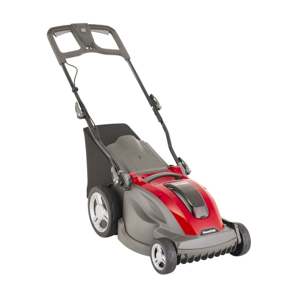 Mountfield Princess 38 Li Kit 38cm (15") Cordless Lawn Mower - Lawn Mowers - Country Mower Centre