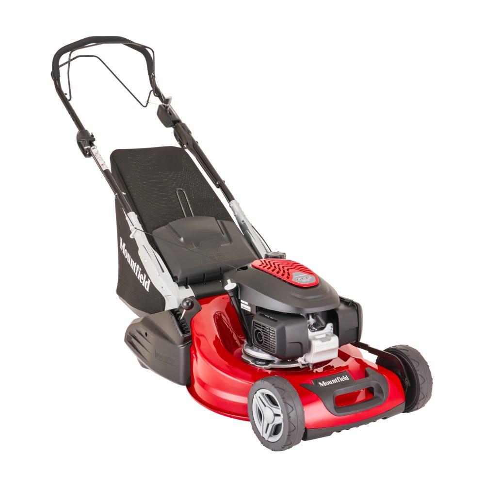 Mountfield SP555R V 53cm (21") Variable Speed Rear-Roller Honda Petrol Lawn Mower - Lawn Mowers - Country Mower Centre