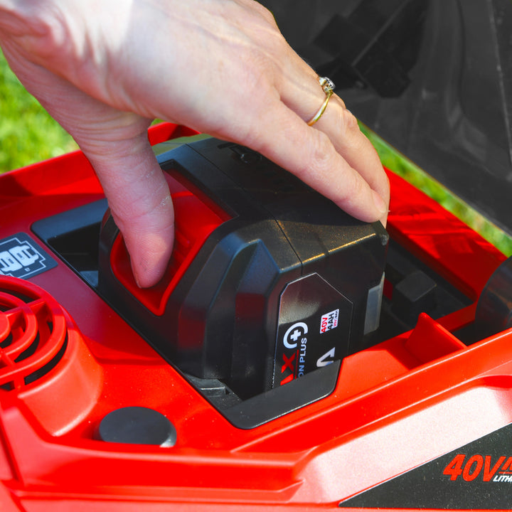 Cobra MX3840VX 40V MAX+ battery