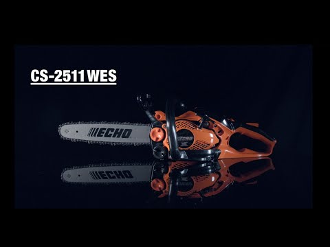 Echo CS-2511WES 30cm/12 Inch Professional Chainsaw