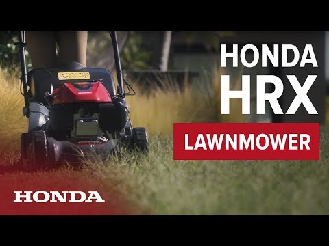 Honda HRX 537 VY 53cm (21") 4 Wheel Variable Speed Roto Stop Mower with Versamow Mulch System