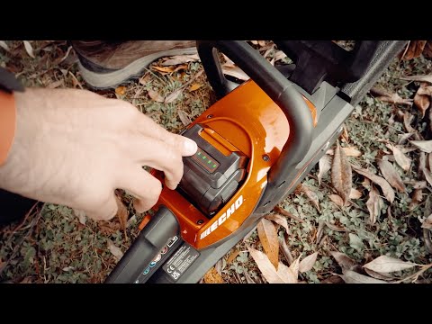 Echo DCS-310 30cm Compact Battery Chainsaw