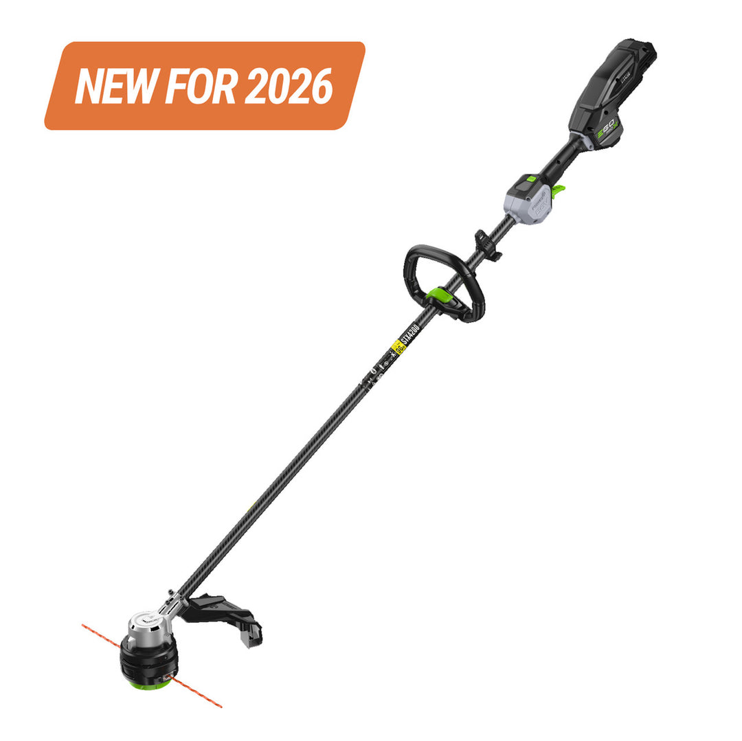 EGO Pro X STX4200 56V 42cm line trimmer
