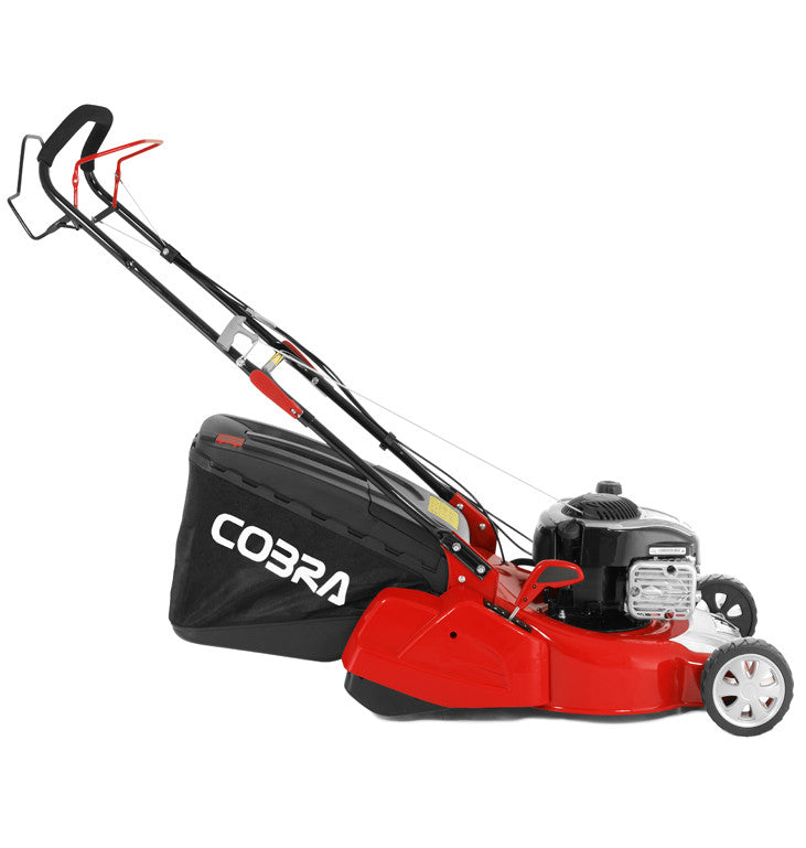 Cobra RM46SPBR right side