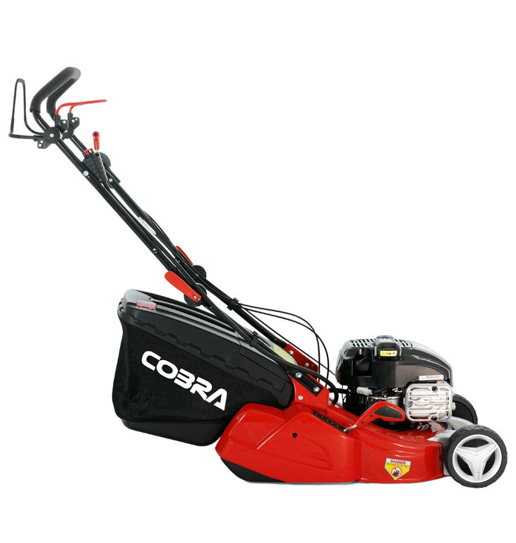Cobra RM433SPBI right side