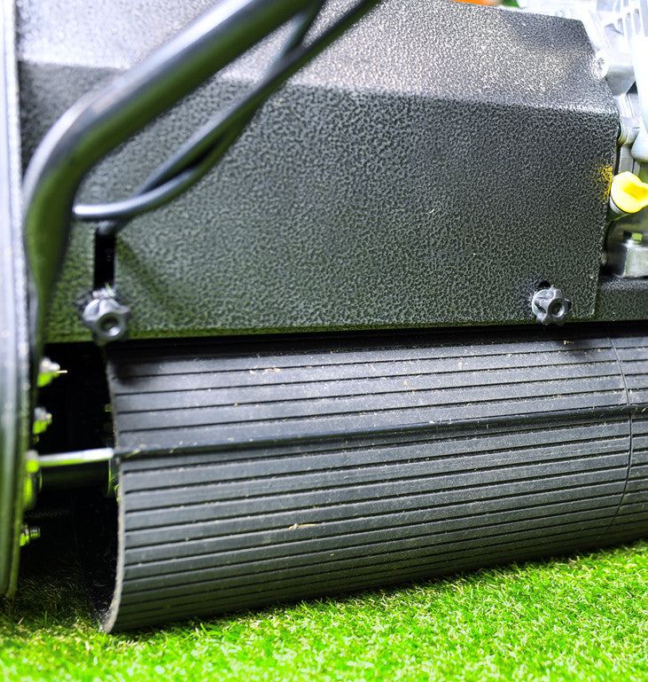 Cobra Fortis 25E rear roller
