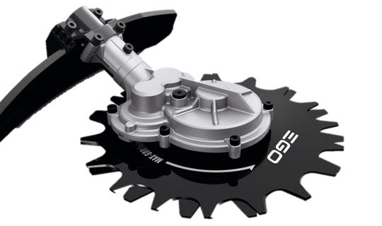 EGO Pro X RTX2300 Rotocut attachment