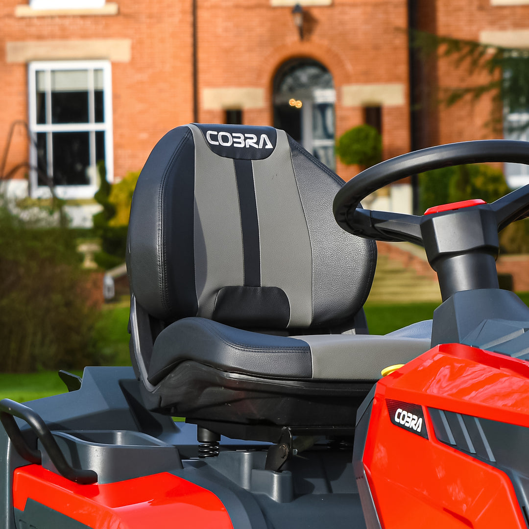 Cobra LTX92HR2L premium comfort seat