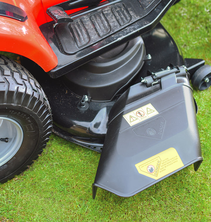 Cobra LT108MSL side discharge deck