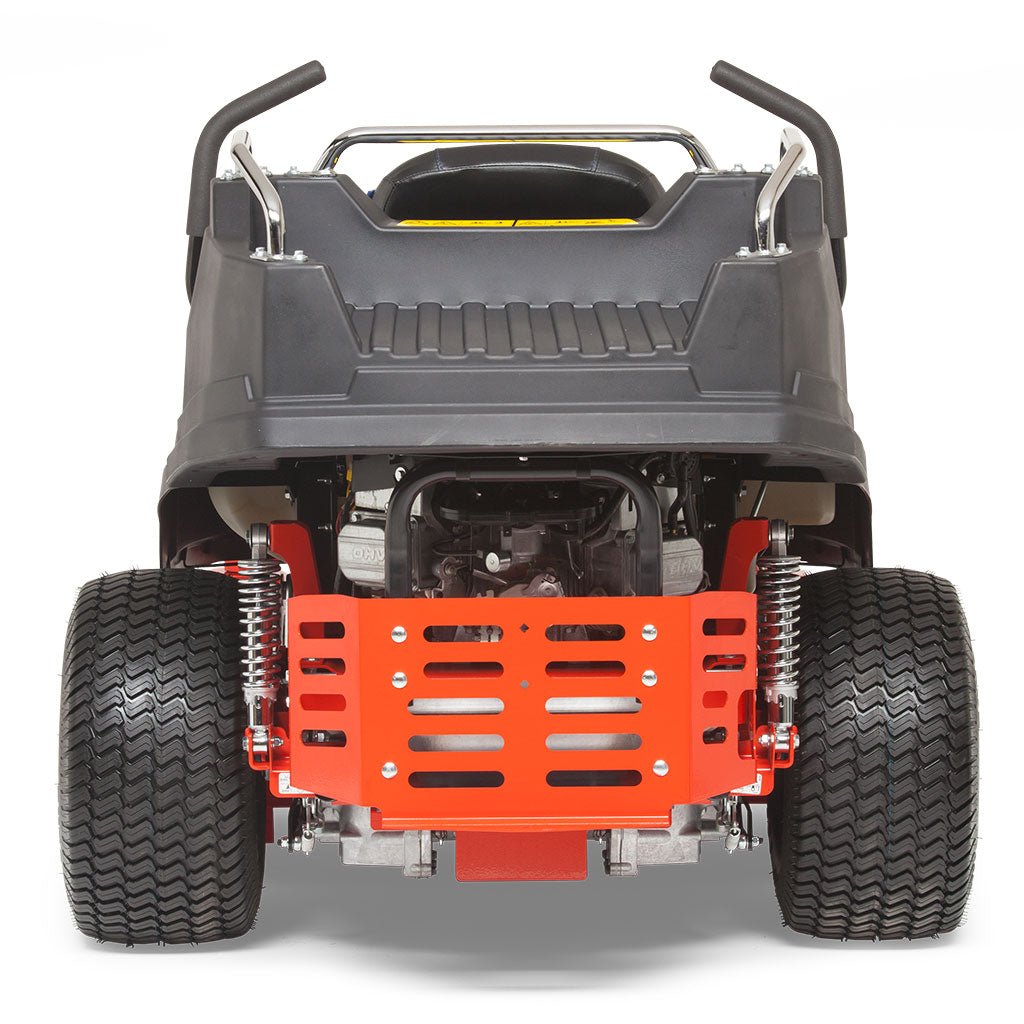 Simplicity Courier SZT275 122cm (48") Side Discharge Zero Turn Tractor - Garden Tractors - Country Mower Centre
