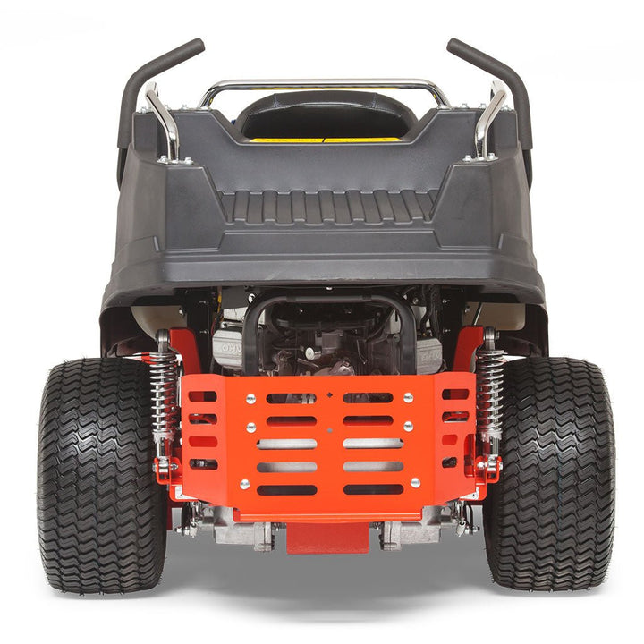 Simplicity Courier SZT275 122cm (48") Side Discharge Zero Turn Tractor - Garden Tractors - Country Mower Centre