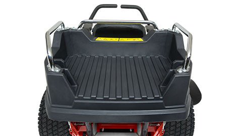 Simplicity Courier SZT350 132cm (52") Side Discharge Zero Turn Tractor - Garden Tractors - Country Mower Centre