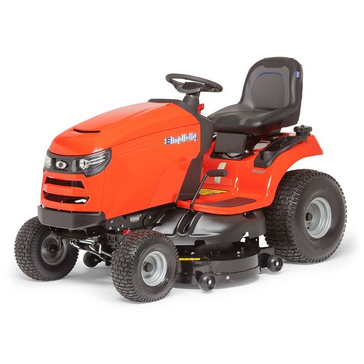 Simplicity Regent SLT175 107cm (42") Side Discharge Hydrostatic Lawn Tractor - Garden Tractors - Country Mower Centre
