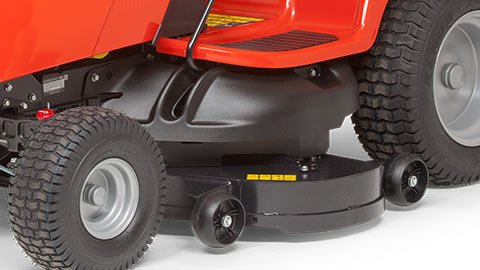 Simplicity Regent SLT175 107cm (42") Side Discharge Hydrostatic Lawn Tractor - Garden Tractors - Country Mower Centre