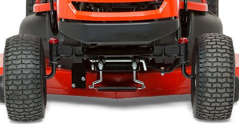 Simplicity Regent SLT175 107cm (42") Side Discharge Hydrostatic Lawn Tractor - Garden Tractors - Country Mower Centre