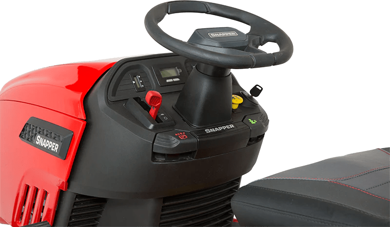 Snapper RPX210 96cm (38") Rear Collect Hydrostatic Lawn Tractor - Garden Tractors - Country Mower Centre