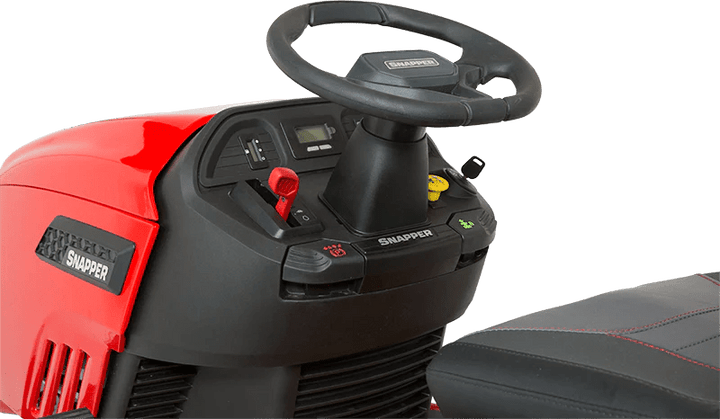 Snapper RPX210 96cm (38") Rear Collect Hydrostatic Lawn Tractor - Garden Tractors - Country Mower Centre