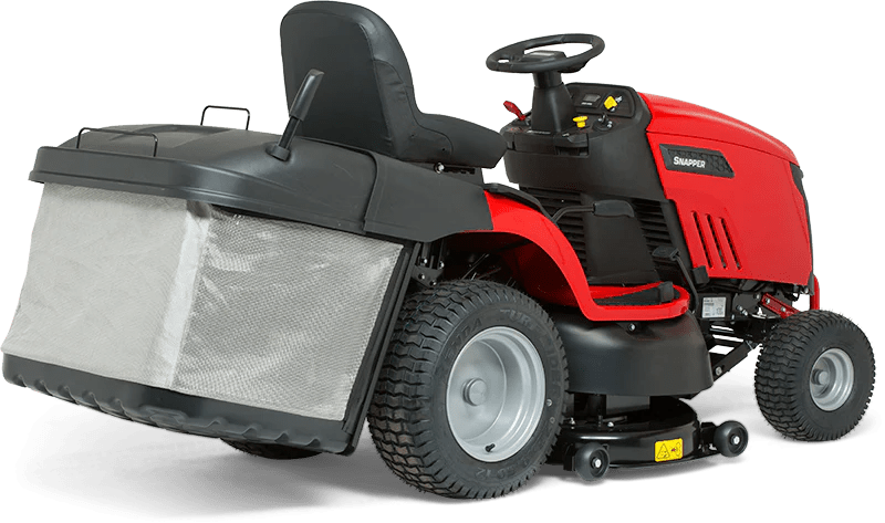 Snapper RPX310 117cm (46") Rear Collect Hydrostatic Lawn Tractor - Garden Tractors - Country Mower Centre