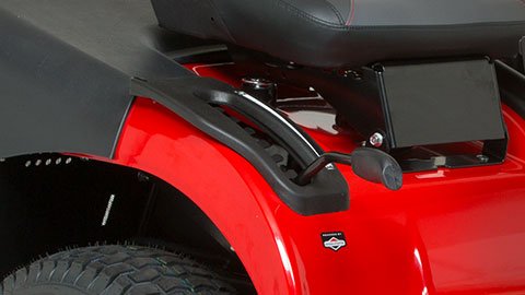 Snapper RPX310 117cm (46") Rear Collect Hydrostatic Lawn Tractor - Garden Tractors - Country Mower Centre
