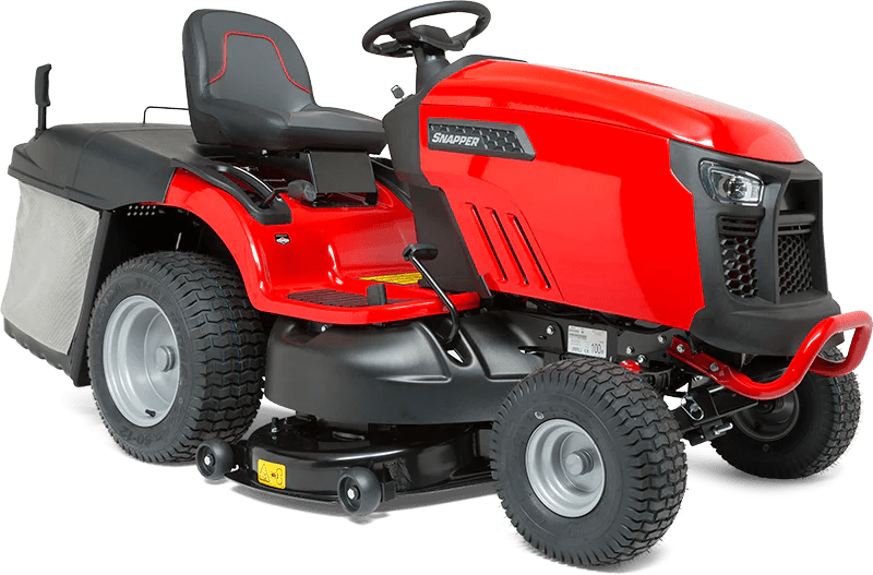 Snapper RPX310 117cm (46") Rear Collect Hydrostatic Lawn Tractor - Garden Tractors - Country Mower Centre