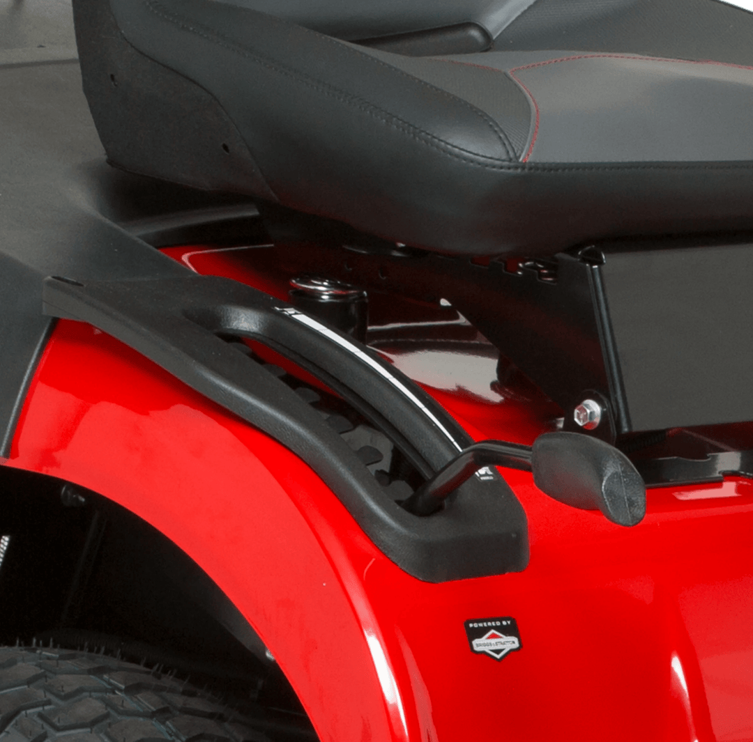 Snapper RPX360 107cm (42") Rear Collect Hydrostatic Lawn Tractor - Garden Tractors - Country Mower Centre