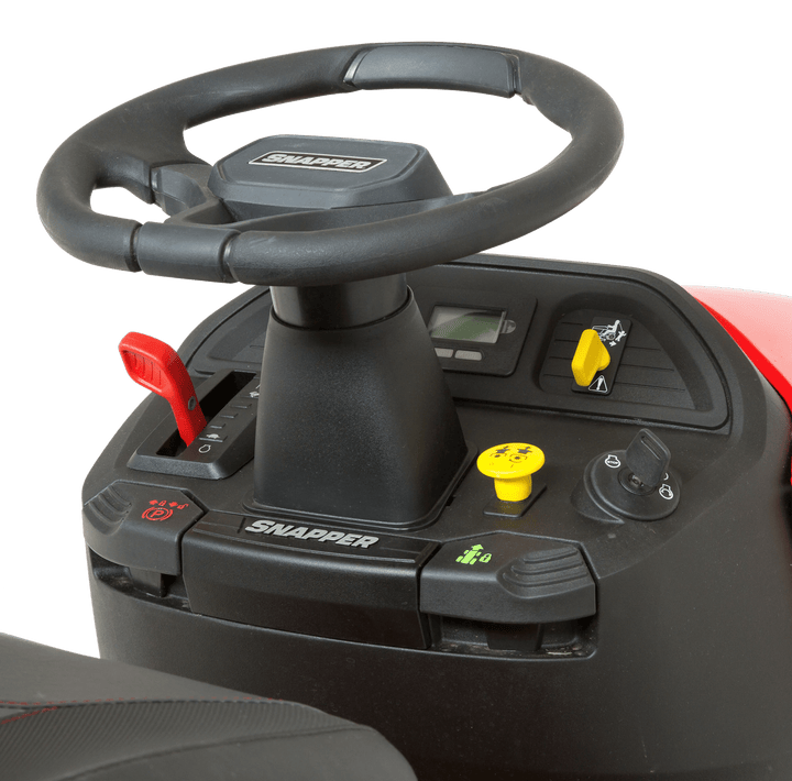Snapper RPX360 107cm (42") Rear Collect Hydrostatic Lawn Tractor - Garden Tractors - Country Mower Centre