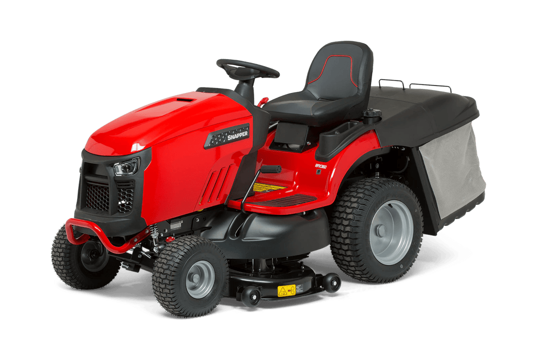 Snapper RPX360 107cm (42") Rear Collect Hydrostatic Lawn Tractor - Garden Tractors - Country Mower Centre