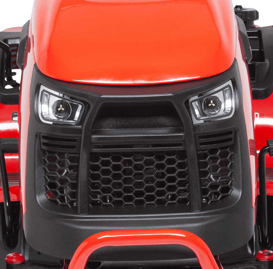 Snapper SPX110 107cm (42") Side Discharge Hydrostatic Lawn Tractor - Garden Tractors - Country Mower Centre