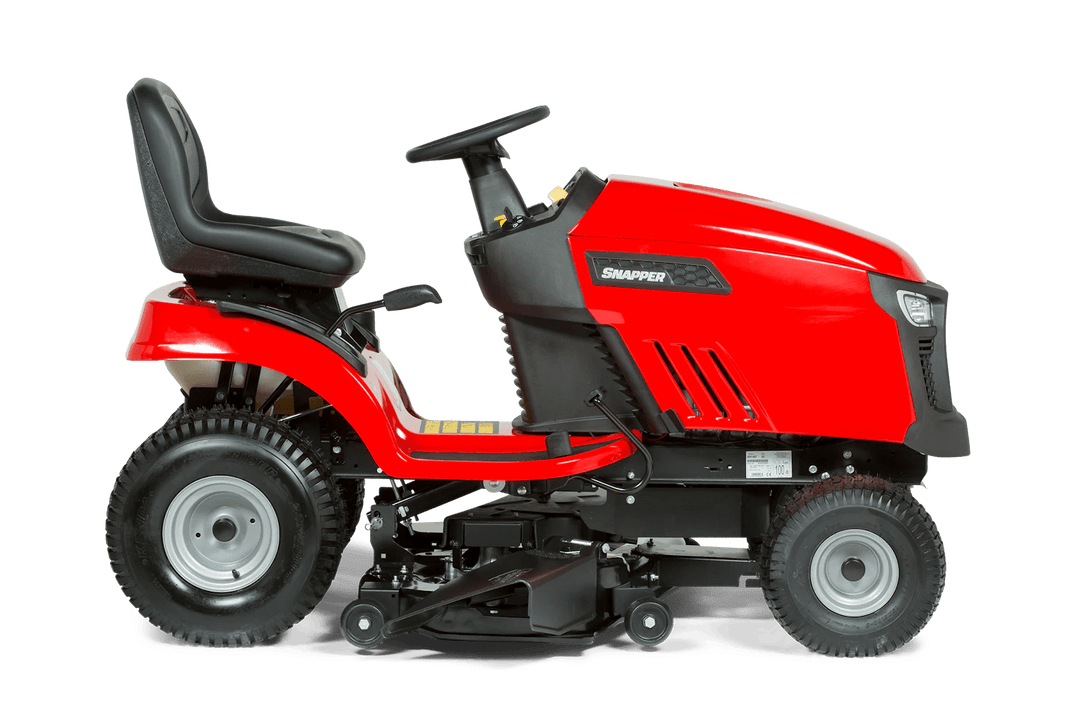 Snapper SPX110 107cm (42") Side Discharge Hydrostatic Lawn Tractor - Garden Tractors - Country Mower Centre