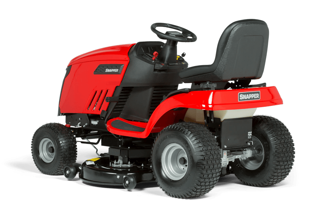 Snapper SPX110 107cm (42") Side Discharge Hydrostatic Lawn Tractor - Garden Tractors - Country Mower Centre