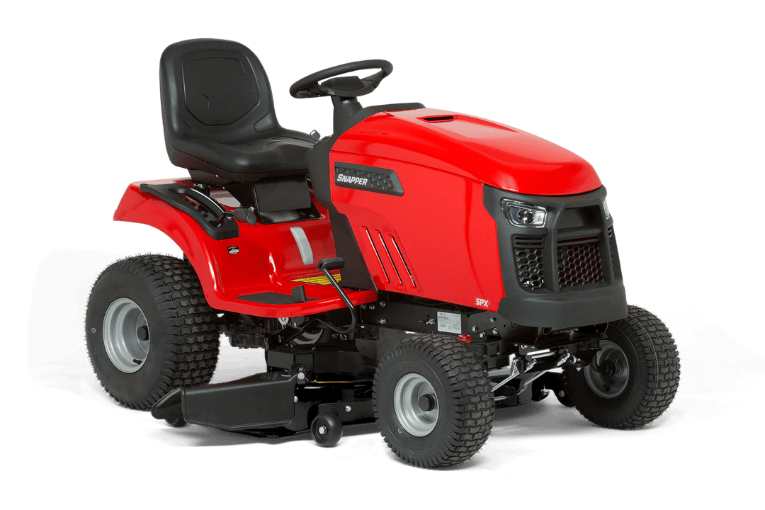Snapper SPX110 107cm (42") Side Discharge Hydrostatic Lawn Tractor - Garden Tractors - Country Mower Centre