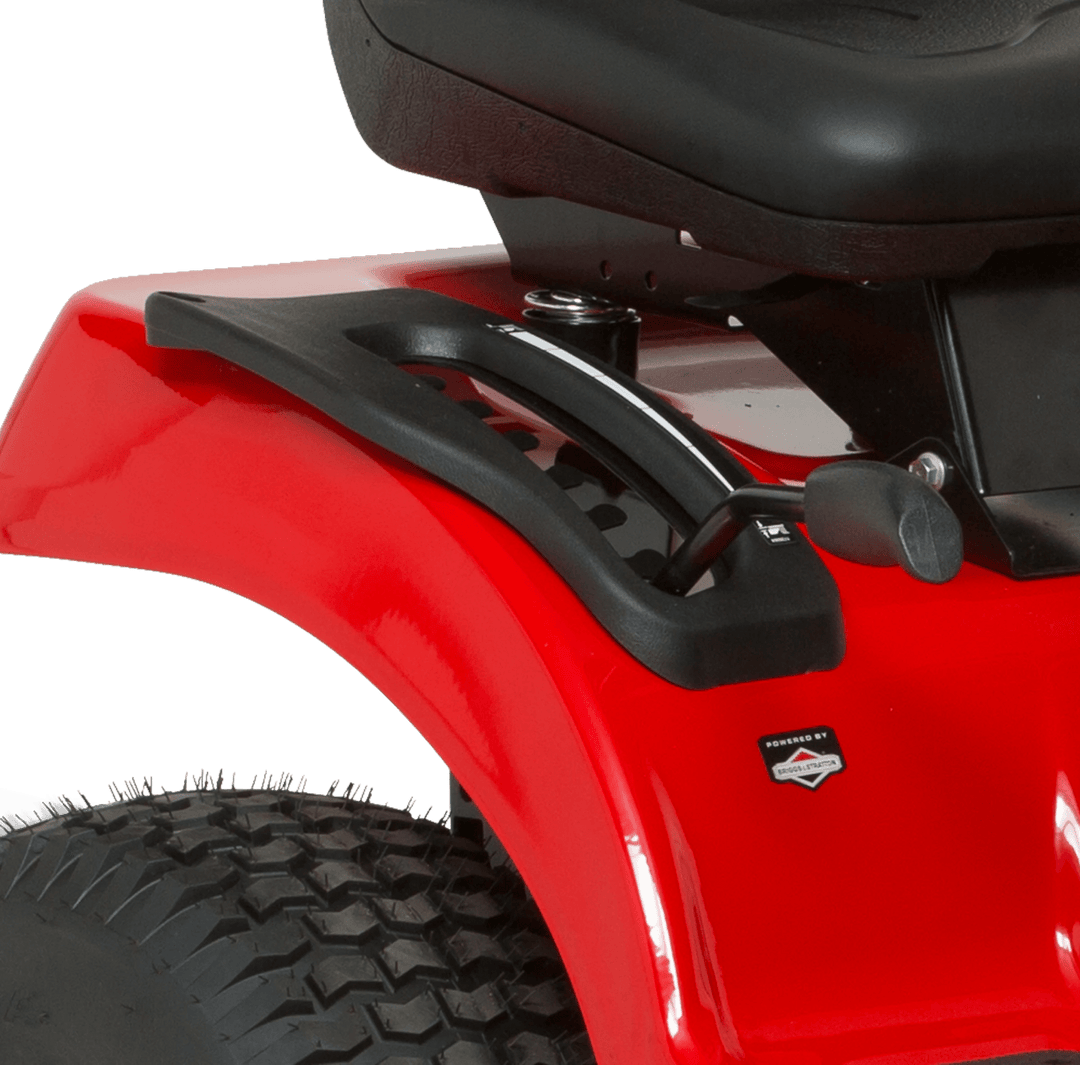Snapper SPX110 107cm (42") Side Discharge Hydrostatic Lawn Tractor - Garden Tractors - Country Mower Centre