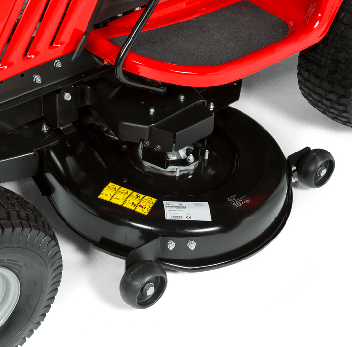 Snapper SPX110 107cm (42") Side Discharge Hydrostatic Lawn Tractor - Garden Tractors - Country Mower Centre