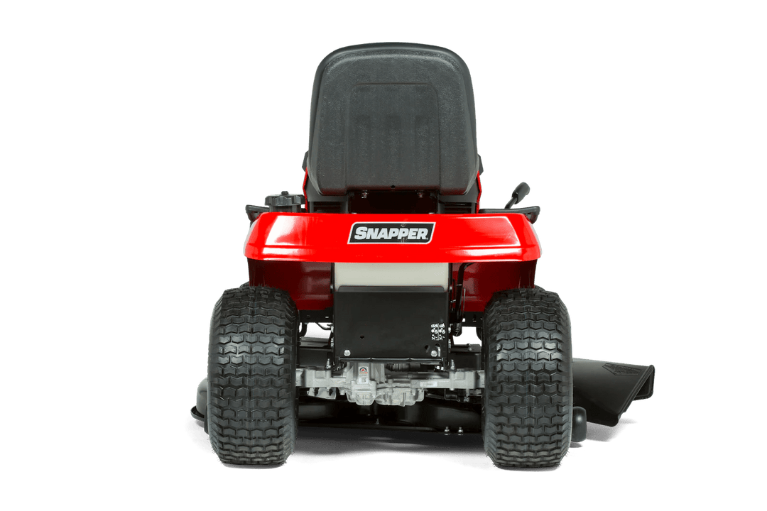 Snapper SPX110 107cm (42") Side Discharge Hydrostatic Lawn Tractor - Garden Tractors - Country Mower Centre