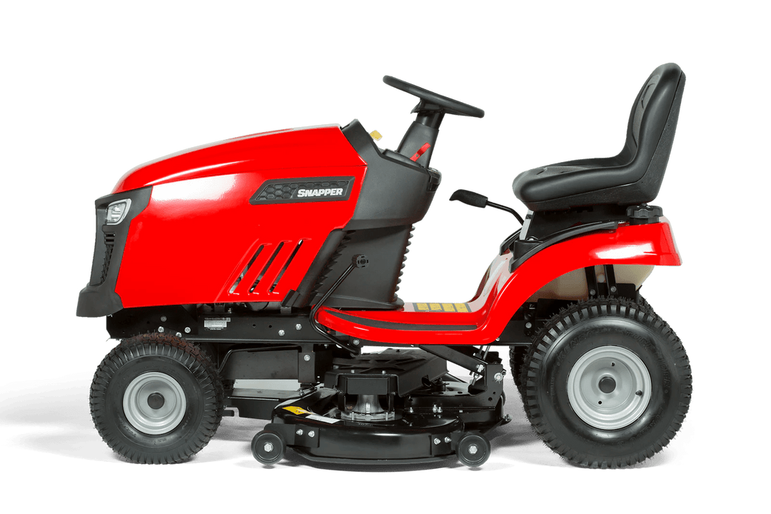 Snapper SPX110 107cm (42") Side Discharge Hydrostatic Lawn Tractor - Garden Tractors - Country Mower Centre