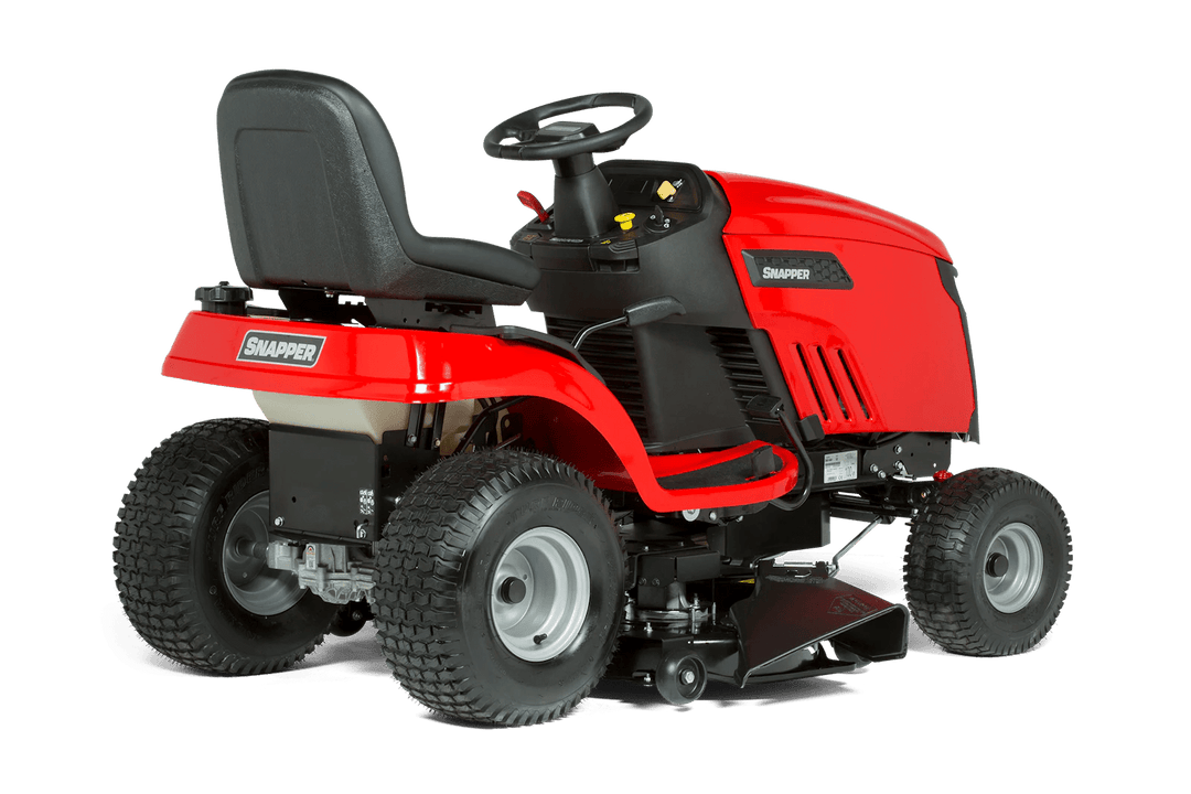 Snapper SPX110 107cm (42") Side Discharge Hydrostatic Lawn Tractor - Garden Tractors - Country Mower Centre