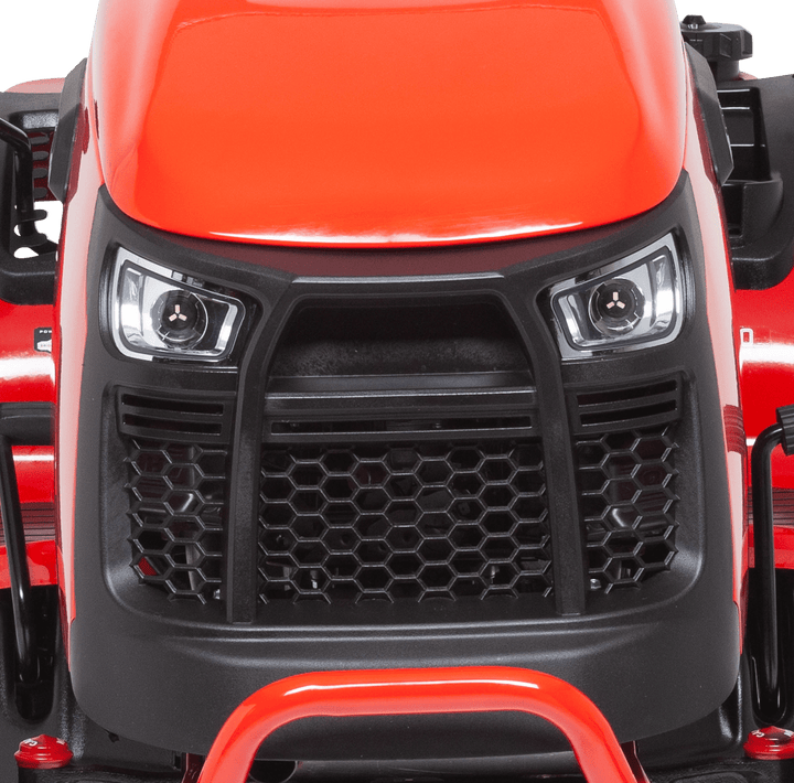 Snapper SPX210 117cm (46") Side Discharge Hydrostatic Lawn Tractor - Garden Tractors - Country Mower Centre